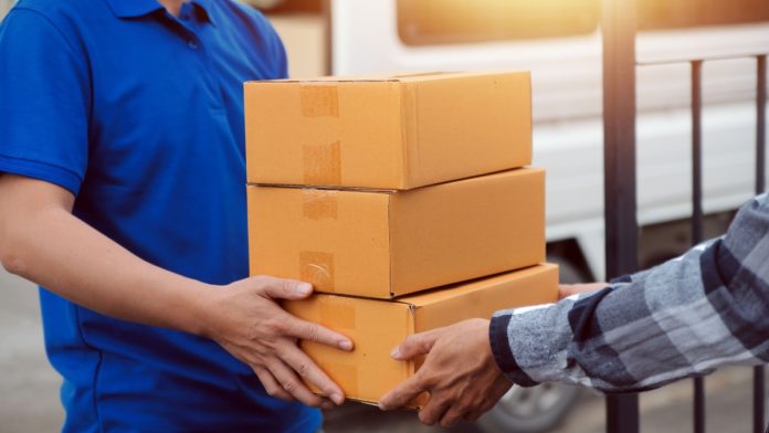 RLX-Gaming-Partnership-New-Jersey-Hard-Rock-Casino A person makes a delivery as RLX Gaming delivers new games to Hard Rock Bet Casino.