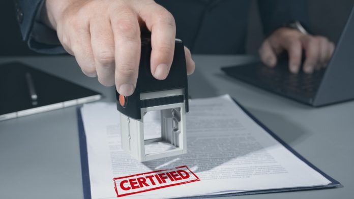 ROGA-RGC-Certification-US-Online-Operators A certification as ROGA and the RGC launch a new program.