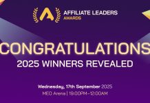 Clever Advertising wins two categories at inaugural Affiliate Leaders Awards Affiliate Leaders awards announcement