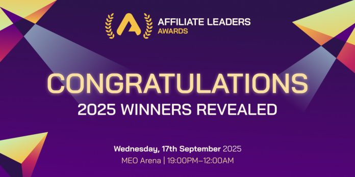 SBC-Awards-AL25_1024x512px_Congrats Affiliate Leaders awards announcement
