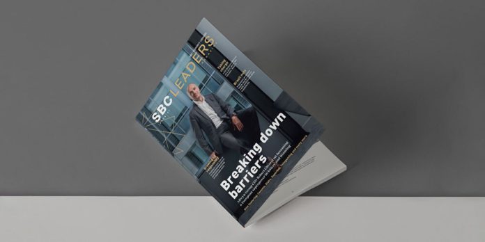 SBC Leaders Allwyn cover