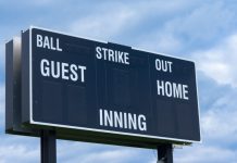 A scoreboard as Kalshi partners with STATSCORE.
