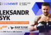 Oleksandr Usyk SBC Summit promotional banner image