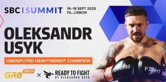 Two-time undisputed heavyweight champ Usyk headlines SBC Summit Oleksandr Usyk SBC Summit promotional banner image