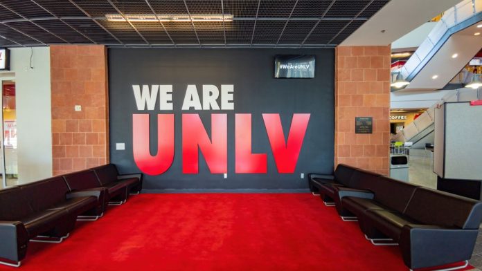 UNLV-gaming-institute-names-second-round-of-ESPN-Research-Fellows Interior view of the Student Union at UNLV