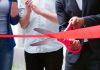 Ribbon cutting as Valicy Gaming plans to open as an evolution from Grover Gaming.