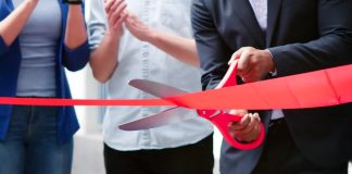 Vacily Gaming sets grand opening under leadership of Grover Gaming founder Ribbon cutting as Valicy Gaming plans to open as an evolution from Grover Gaming.