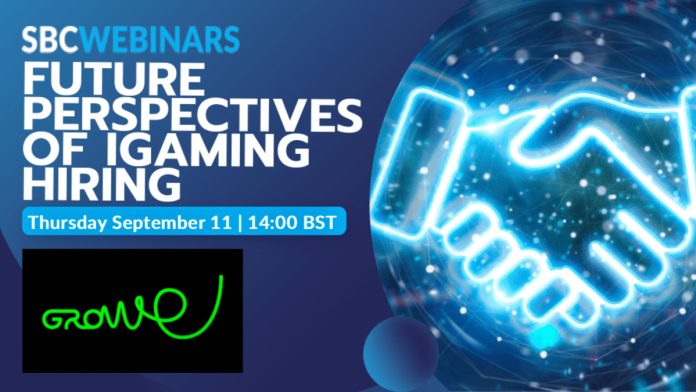Webinar-Experts-discuss-future-perspectives-of-online-gaming-hiring SBC Webinar Sept. 11 banner image