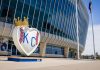 At least nine sportsbooks in frame for Missouri sports betting license The Kansas City Royals' Kauffman stadium in Missouri