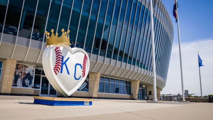 Which-Sportsbooks-Will-Be-In-Missouri-Sports-Betting-Market The Kansas City Royals' Kauffman stadium in Missouri