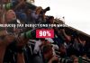 Thoroughbred association campaigns against wagering tax deduction cut