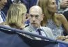 ‘Too easy’ to manipulate prop bets, says NBA’s Adam Silver NBA Commissioner Adam Silver