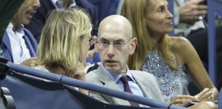 ‘Too easy’ to manipulate prop bets, says NBA’s Adam Silver NBA Commissioner Adam Silver