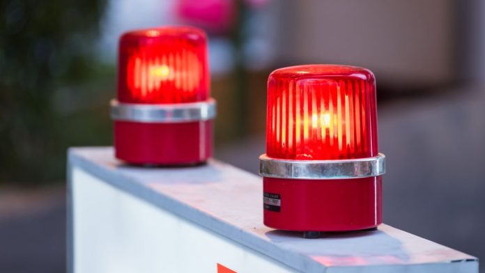 CCGNJ-1-800-GAMBLER-Switch-Smooth-Despite-Alarm-Bells Two illuminated red alarms