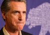 Gov. Gavin Newsom signs California online sweepstakes ban into law Governor Gavin Newsom, who just signed a California sweepstakes bill into law.