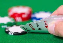 CA tribes book a loss in legal challenge to state cardrooms Cards reading lose