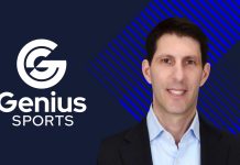 Bryan Castellani, who was hired as the new CFO at Genius Sports.