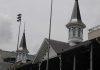 Churchill Downs questions if any state can ban ADW horse betting apps Twin Spires of Churchill Downs