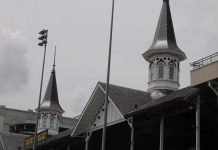 Churchill Downs questions if any state can ban ADW horse betting apps Twin Spires of Churchill Downs