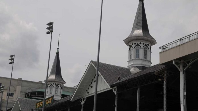 Churchill-Downs-MGCB-Appeal Twin Spires of Churchill Downs