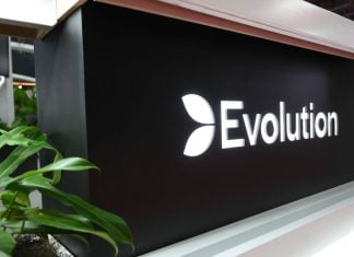 Evolution considers nixing $85M acquisition of Galaxy Gaming The logo for Evolution