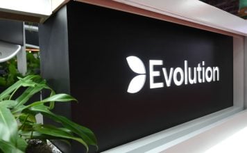 Evolution considers nixing $85M acquisition of Galaxy Gaming The logo for Evolution
