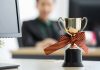 FanDuel Casino to offer exclusive benefits with new rewards program A trophy as FanDuel Casino launches a rewards program for players.