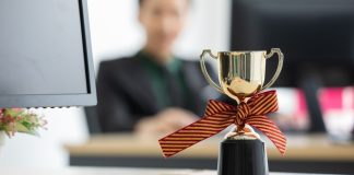 FanDuel Casino to offer exclusive benefits with new rewards program A trophy as FanDuel Casino launches a rewards program for players.