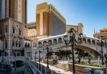 Gaming operators at G2E far from united when it comes to sports contracts Venetian Casino Las Vegas