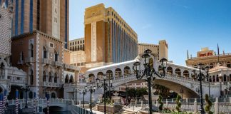 Gaming operators at G2E far from united when it comes to sports contracts Venetian Casino Las Vegas