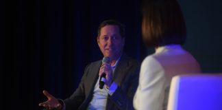 Gambling loss deductions and slot threshold got major play at G2E AGA CEO Bill Miller talks as he discussed taxes at G2E last week.