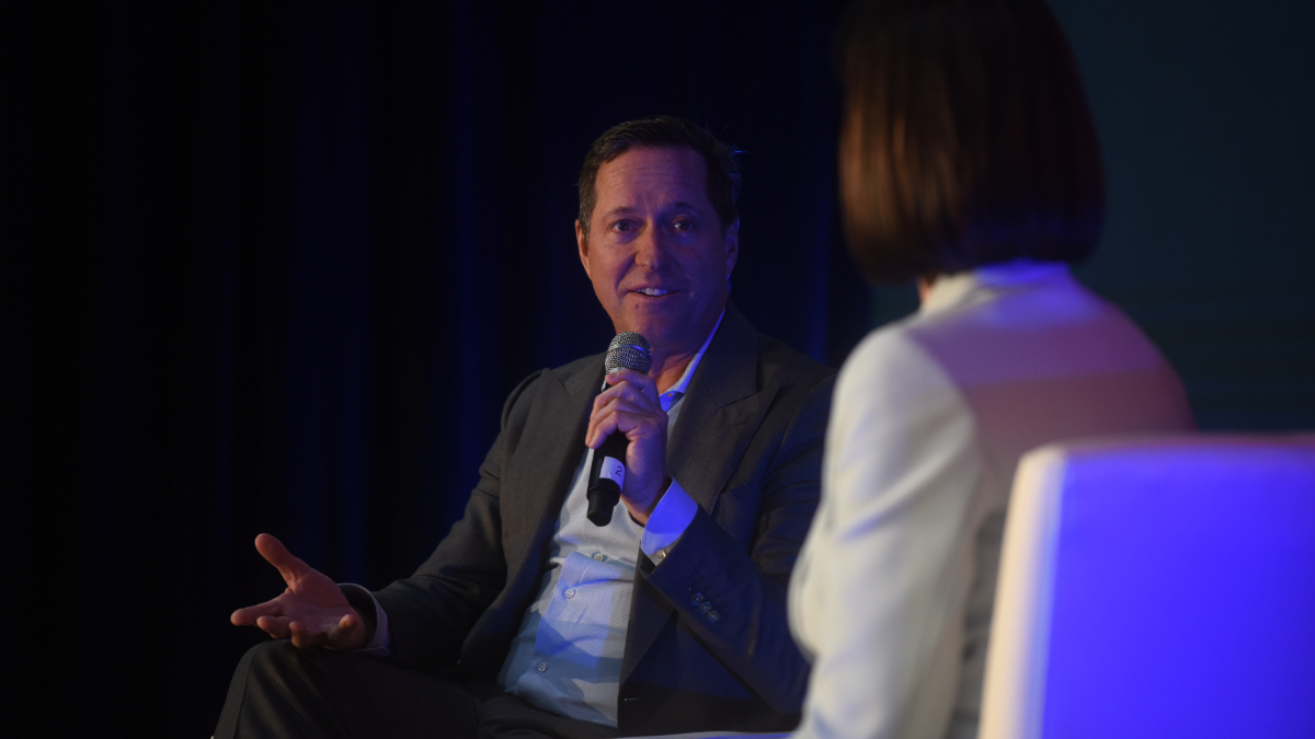 AGA CEO Bill Miller Discusses Gambling Tax Changes at G2E