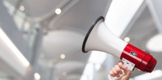 Megaphone