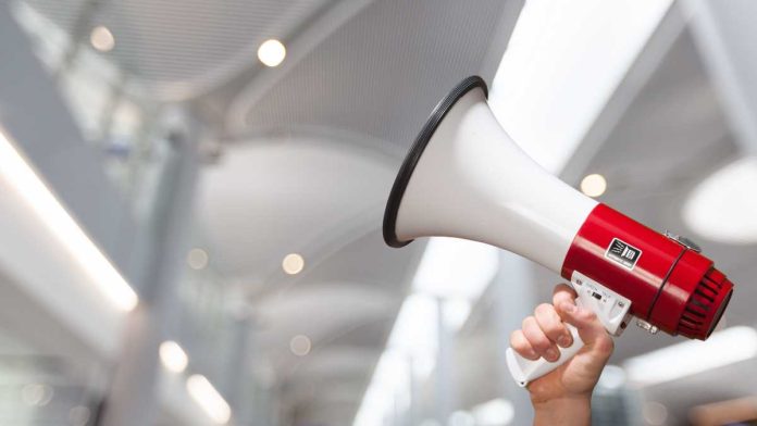 Megaphone