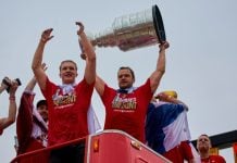 InPlay Global making play for SEC-regulated sports trading Florida Panthers with winning trophy as InPlay Global plans to launch performance securities.