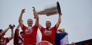 InPlay Global making play for SEC-regulated sports trading Florida Panthers with winning trophy as InPlay Global plans to launch performance securities.