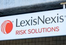 LexisNexis sign as the company partners with ROGA.