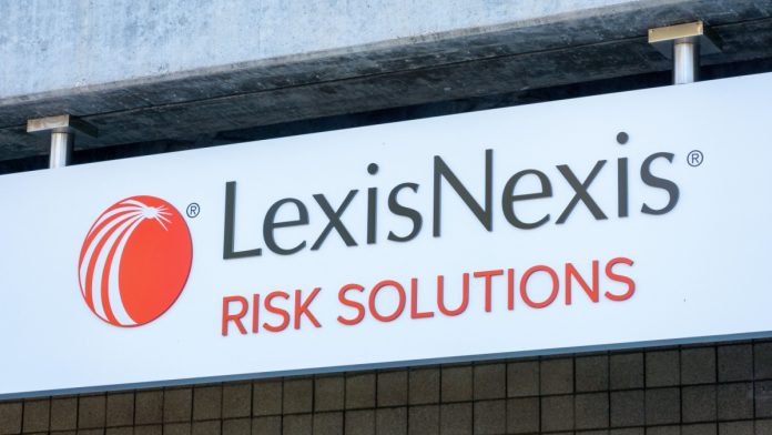 LexisNexis-Solutions-ROGA-Data-Partner LexisNexis sign as the company partners with ROGA.