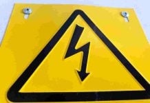 Evolution’s Lightning Roulette suit against L&W sent to arbitration AHigh voltage sign