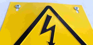 Evolution’s Lightning Roulette suit against L&W sent to arbitration AHigh voltage sign
