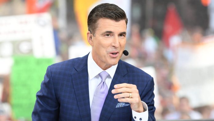 MGC-ESPN-Bet-PENN-Fine-Comments-Rece-Davis Rece Davis speaking after he was the cause of a fine against PENN by the Massachusetts regulators.
