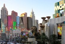 NYNY Casino in Las Vegas