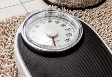 Bathroom scale
