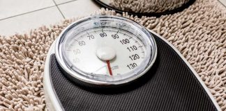 Bathroom scale