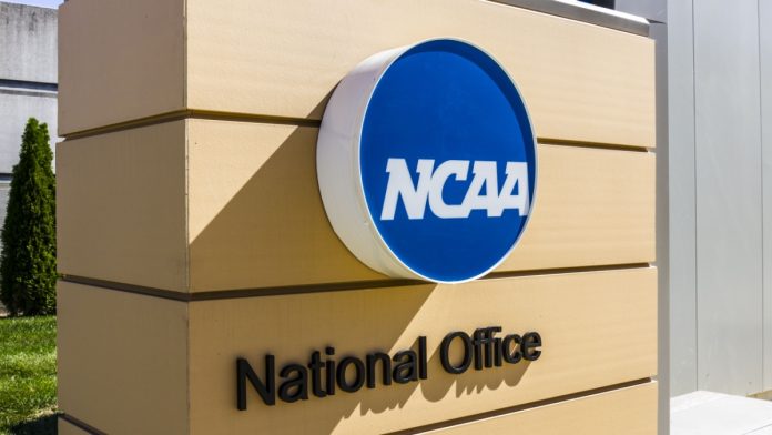NCAA-DI-Council-Approves-Pro-Sports-Betting-Proposal NCAA national office as its DI council voted to approve pro sports wagering.