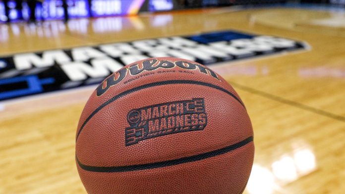 NCAA-Player-Injury-Reports-Required-March-Madness-2026-6904fe55aec7e NCAA March Madness ball as the tournament will require teams to provide player injury reports.