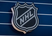 NHL is first US sports league to partner with Kalshi & Polymarket NHL logo as the league secures deals with Kalshi and Polymarket.