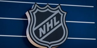 NHL is first US sports league to partner with Kalshi & Polymarket NHL logo as the league secures deals with Kalshi and Polymarket.
