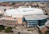 The Oklahoma City Thunder's Paycom Center