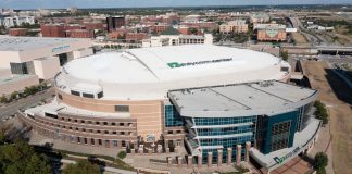 OKC Thunder eyes revenue from legal Oklahoma sports betting The Oklahoma City Thunder's Paycom Center